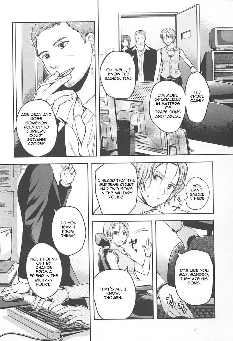 Gunslinger Girl Chapter 35 12